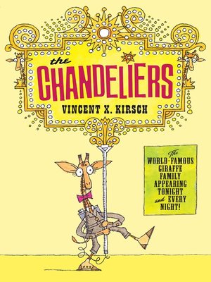 cover image of The Chandeliers